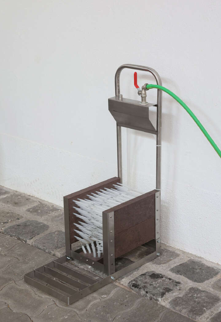 KERBL Stiefelreiniger